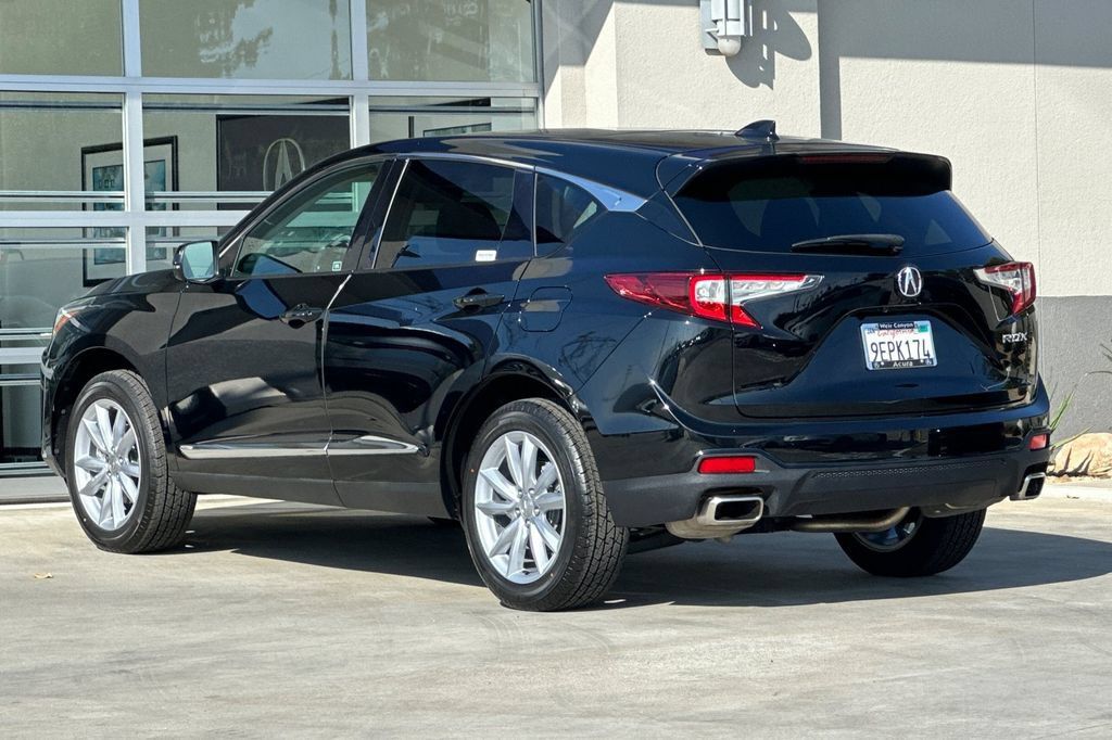 Certified 2023 Acura RDX FWD image 3