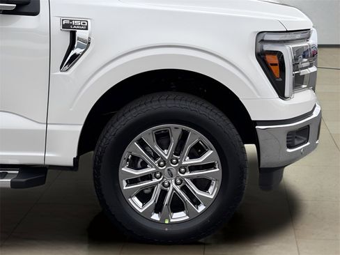 New 2025 Ford F150 Lariat w/ Equipment Group 501A Mid image 49