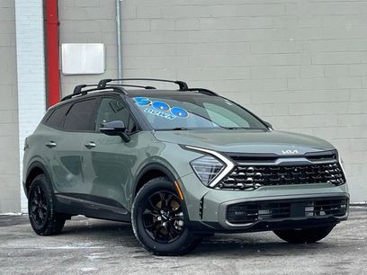 Certified 2024 Kia Sportage X-Pro Prestige