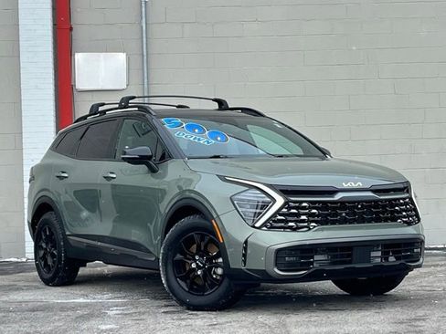 Certified 2024 Kia Sportage X-Pro Prestige image 1