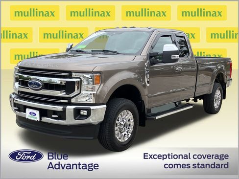 Certified 2022 Ford F350 XLT w/ XLT Premium Package image 13