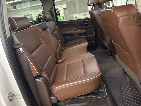 Used 2019 Chevrolet Silverado 3500 High Country w/ Duramax Plus Package image 24