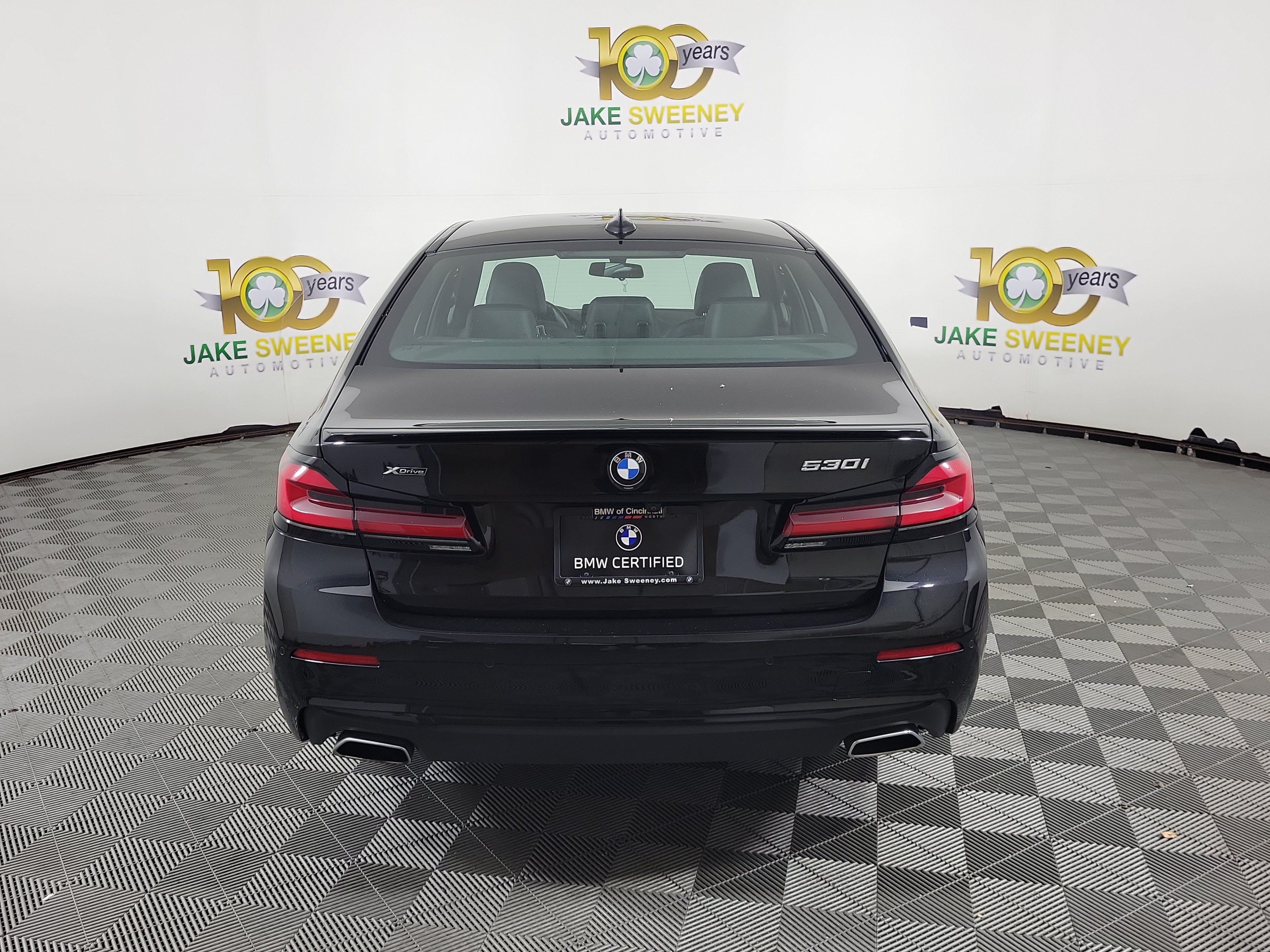 Certified 2023 BMW 530i xDrive w/ Premium Package AWD/4WD image 6