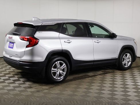 Used 2020 GMC Terrain SLE image 7