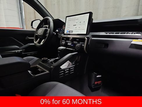 New 2025 Toyota Tacoma TRD Off-Road image 27