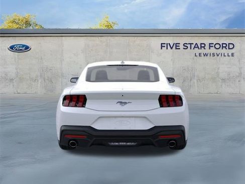 New 2026 Ford Mustang Coupe image 7
