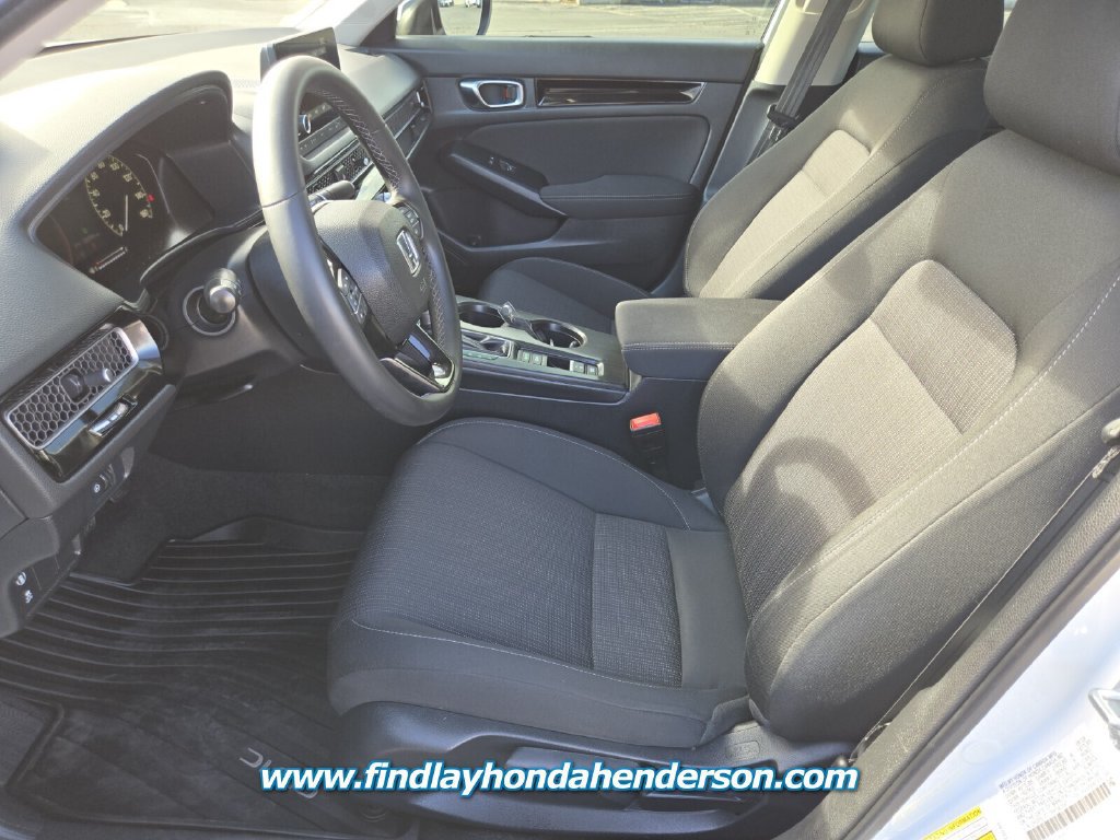 Certified 2024 Honda Civic EX image 14