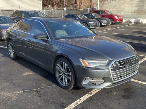 Used 2023 Audi A6 Premium Plus w/ Premium Plus Package image 1