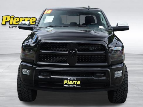Used 2016 RAM 2500 Laramie w/ Convenience Group AWD/4WD image 5