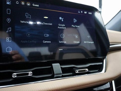 New 2026 Chevrolet Equinox ACTIV w/ Convenience Package III image 22