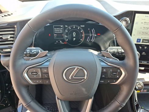 New 2026 Lexus NX 350 AWD w/ Accessory Package (2T) image 15