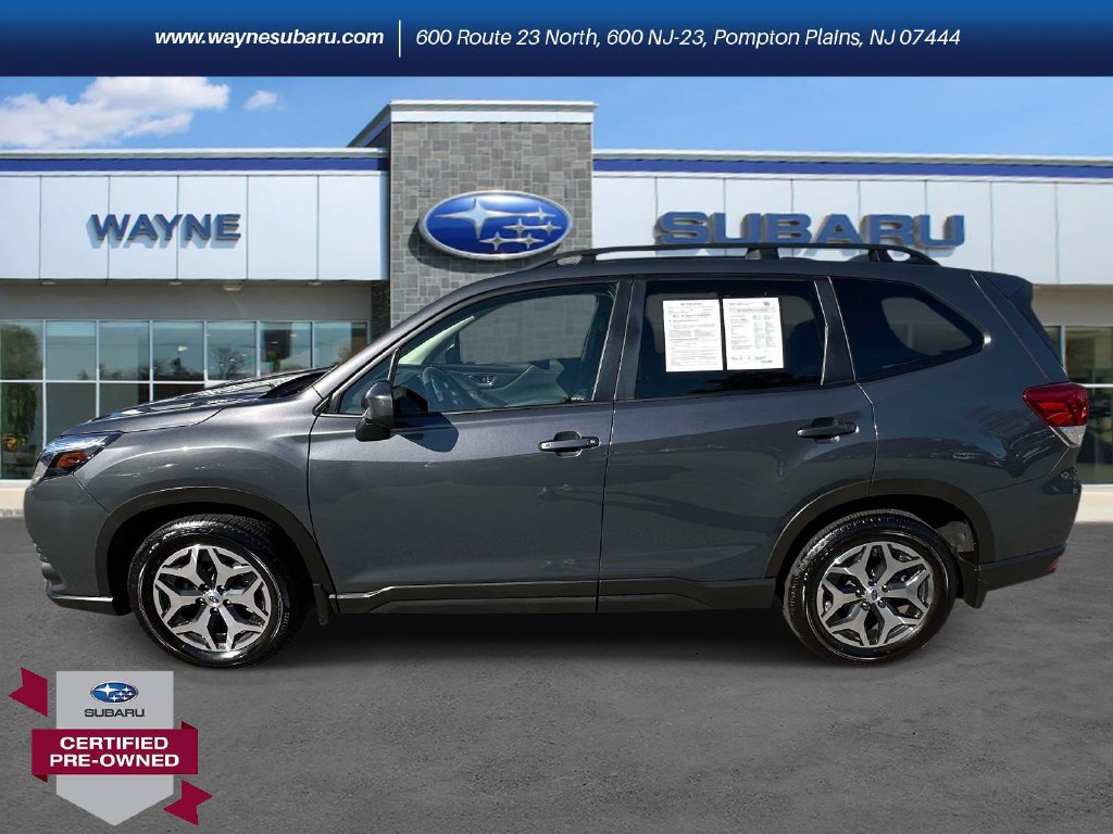 Certified 2023 Subaru Forester Premium AWD/4WD image 5