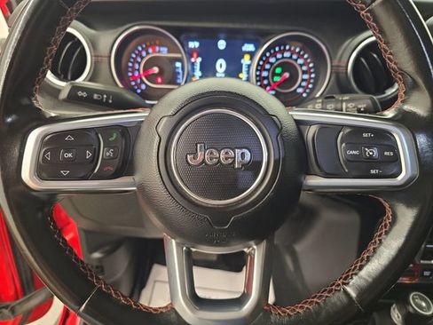 Used 2020 Jeep Wrangler Unlimited Rubicon w/ Quick Order Package 28Y Recon AWD/4WD image 32