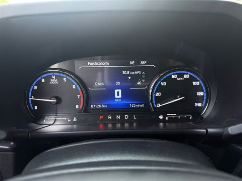 Used 2021 Ford Bronco Sport Outer Banks AWD/4WD image 35