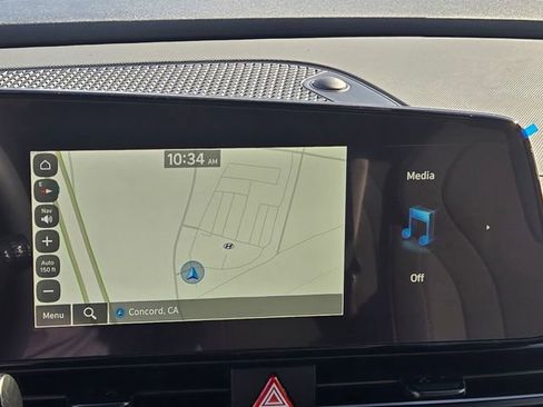 New 2026 Hyundai Elantra Sport FWD image 14