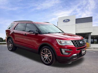 Used 2016 Ford Explorer Sport w/ Equipment Group 401A