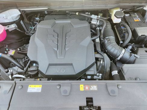 New 2026 Kia Carnival EX FWD image 25