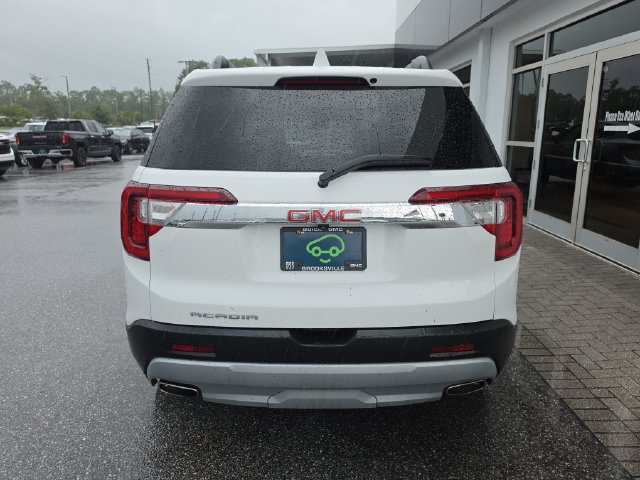 Certified 2023 GMC Acadia SLT FWD image 7