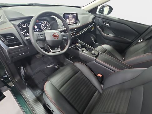 New 2026 Nissan Rogue SV w/ Rock Creek Premium Package AWD/4WD image 16