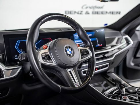 Used 2024 BMW X6 M Competition w/ Executive Package AWD/4WD image 19