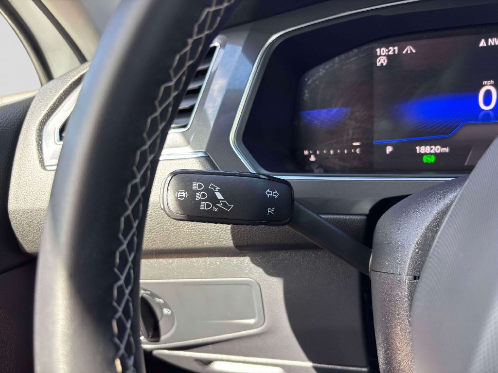 Certified 2023 Volkswagen Tiguan SE AWD/4WD image 27