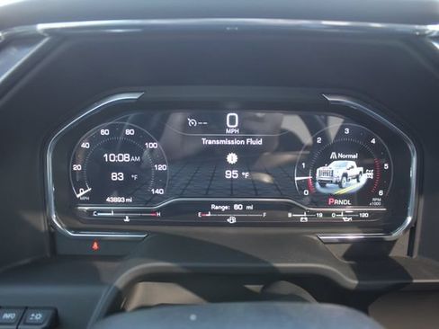 Certified 2025 GMC Sierra 2500 Denali Ultimate AWD/4WD image 26