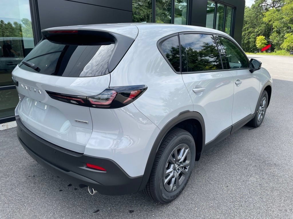 New 2026 MAZDA CX-5 Select AWD/4WD image 7
