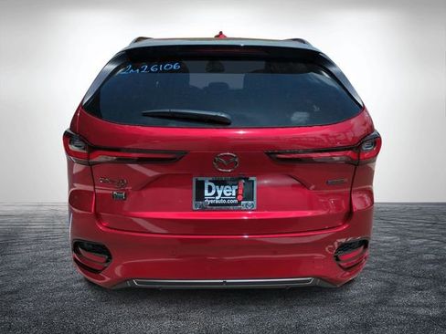 New 2026 MAZDA CX-70 3.3 Turbo S w/ Premium Package AWD/4WD image 5