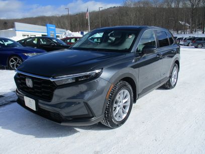 Certified 2023 Honda CR-V EX