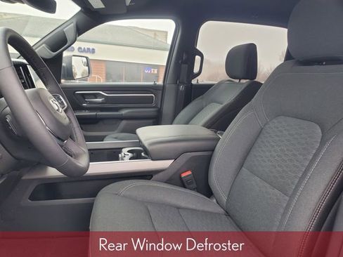 Used 2025 RAM 1500 Big Horn image 12