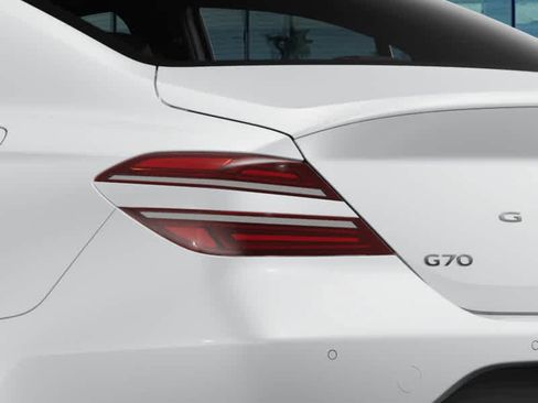 Certified 2026 Genesis G70 2.5T Prestige AWD/4WD image 12
