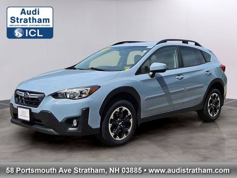 Used 2023 Subaru Crosstrek 2.0i Premium AWD/4WD image 1