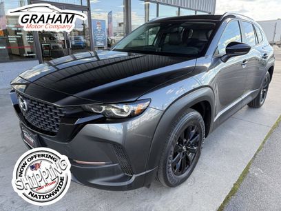 Used 2023 MAZDA CX-50 2.5 S w/ Cargo Package