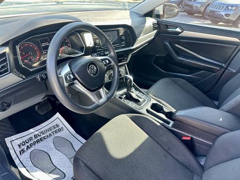 Used 2019 Volkswagen Jetta S FWD image 8