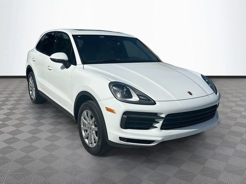Used 2021 Porsche Cayenne AWD/4WD image 4