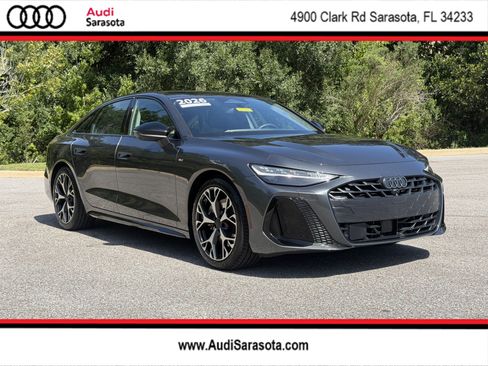 Used 2026 Audi A6 Prestige AWD/4WD image 1
