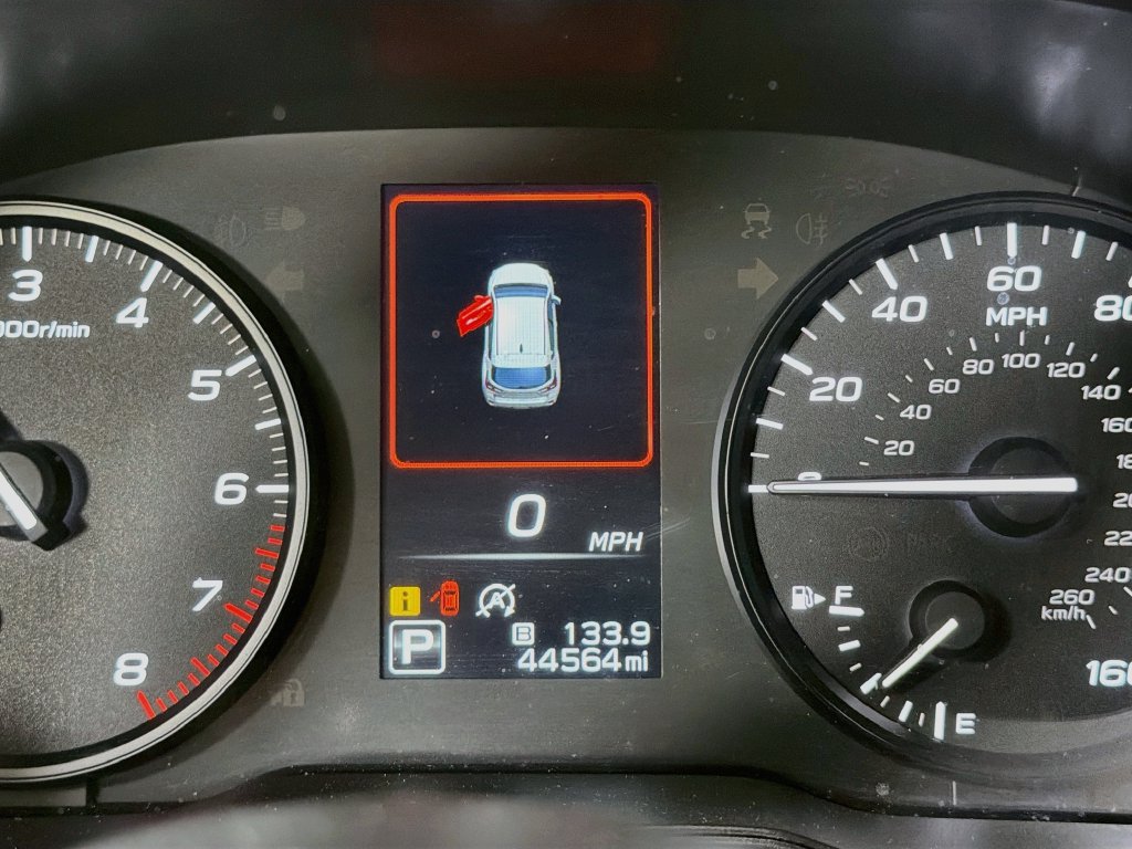 Used 2025 Subaru Impreza 2.0i AWD/4WD image 16