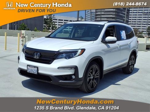 Used 2022 Honda Pilot Special Edition image 1