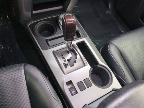 Certified 2020 Toyota 4Runner Limited AWD/4WD image 16