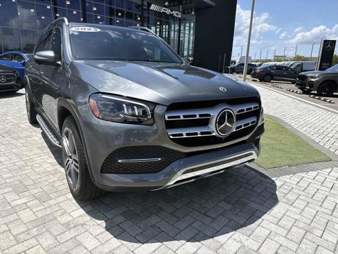 Certified 2023 Mercedes-Benz GLS 450 4MATIC image 8