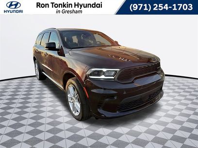 Used 2025 Dodge Durango GT