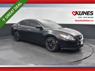 Used 2016 Nissan Altima 2.5 S w/ Power Driver Seat Package image 1