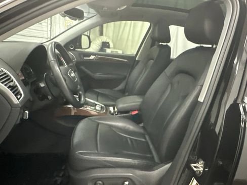 Used 2016 Audi Q5 2.0T Premium Plus w/ Technology Package AWD/4WD image 26