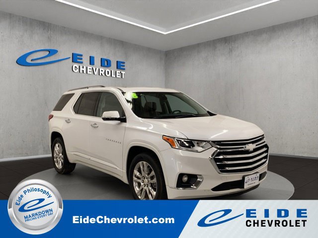 Used 2018 Chevrolet Traverse High Country AWD/4WD image 1