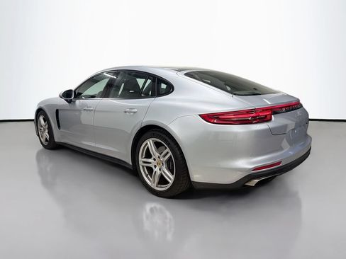 Certified 2018 Porsche Panamera 4 AWD/4WD image 3