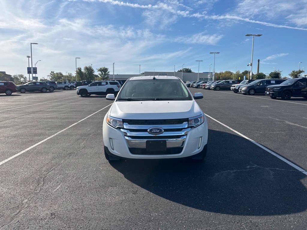 Used 2012 Ford Edge SEL FWD image 26