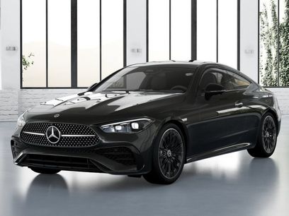New 2026 Mercedes-Benz CLE 450 4MATIC Coupe