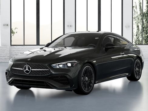 New 2026 Mercedes-Benz CLE 450 4MATIC Coupe image 1