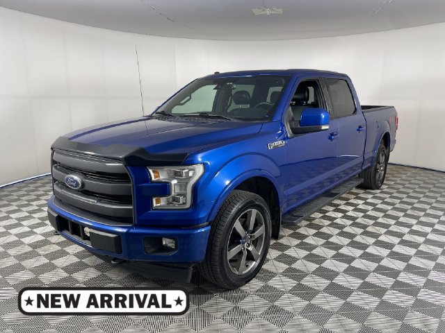 Used 2017 Ford F150 Lariat w/ Equipment Group 502A Luxury AWD/4WD image 1