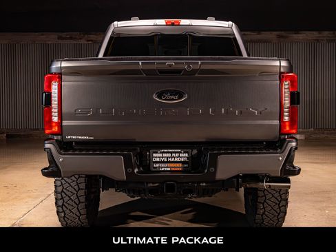 Used 2023 Ford F250 Lariat w/ Lariat Ultimate Package image 7